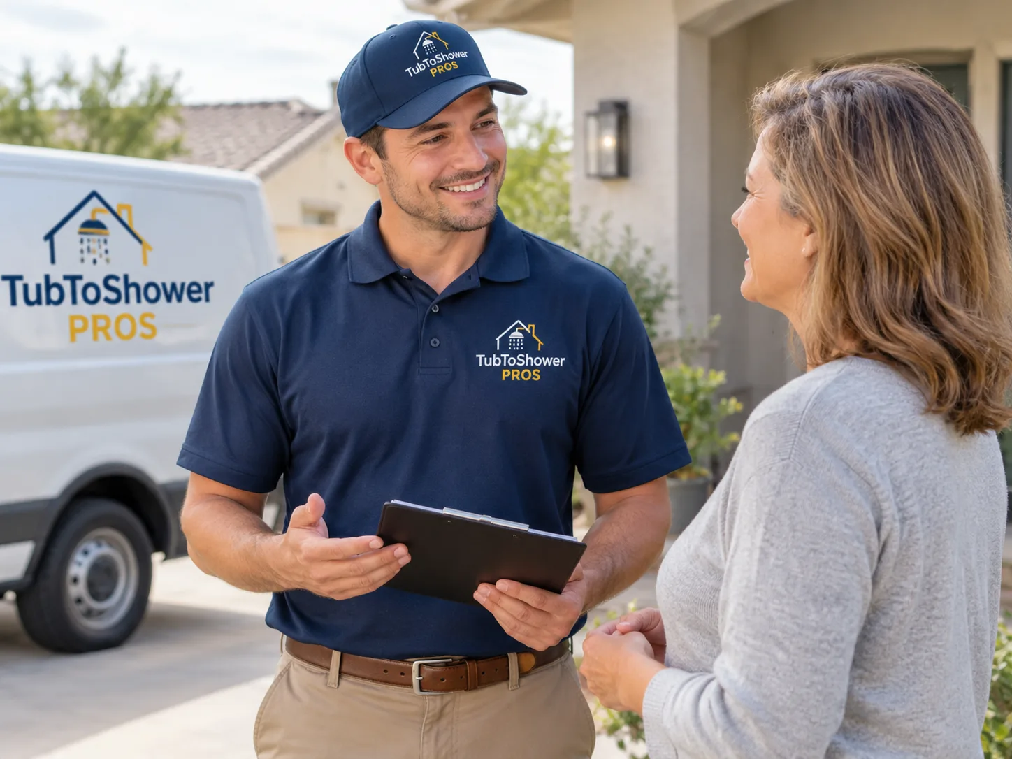 Tub Shower Conversion Wessington, SD FAQs